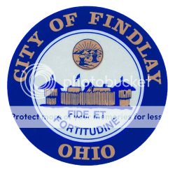 seal of the City of Findlay