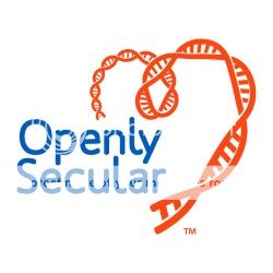 Logo for the Openly Secular project