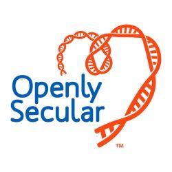 Logo for the Openly Secular project