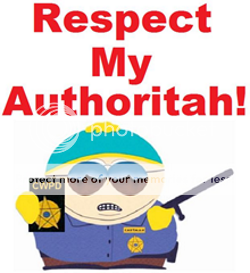 screencap of Respect my Authoritah!