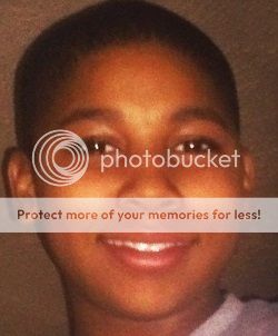 image of Tamir Rice who was murdered by police