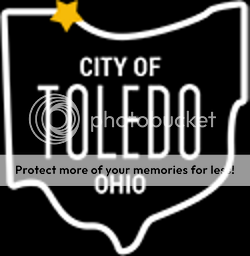 image of a logo used on the city of Toledo website
