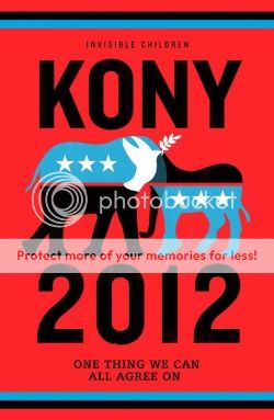 image of a KONY 2012 poster