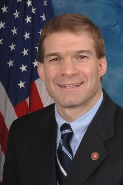 portrait of Rep. Jim Jordan