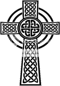 image of a Celtic Cross