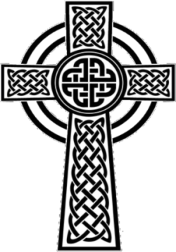 image of a Celtic Cross