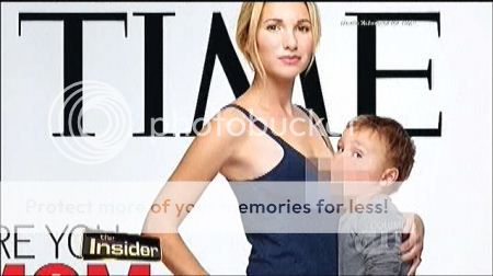 screencap of Insider censored Time cover