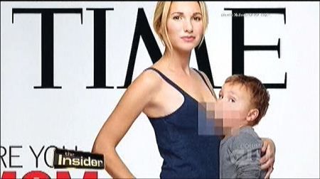 screencap of Insider censored Time cover