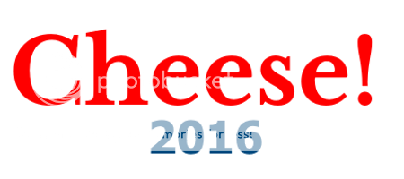 Cheese! 2016 logo