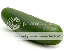 item used in The Cucumber Incident