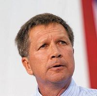 image of Ohio Gov John Kasich