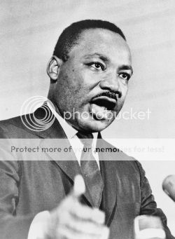 image of Rev. Martin Luther King, Jr.