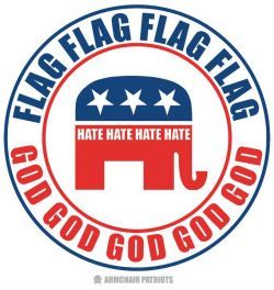 image of Truthful GOP logo