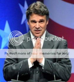image of Texas Governor Rick Perry
