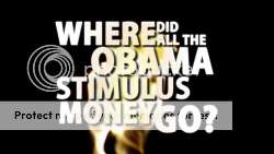 screencap from Mitt Romney's False Ad