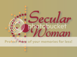 image of Secular Woman logo