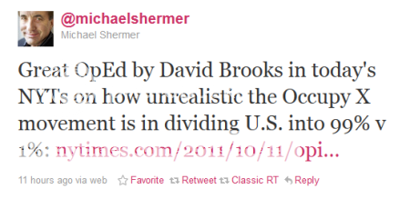 image of First Brooks-Shermer tweet