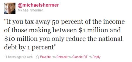 image of second Brooks-Shermer tweet