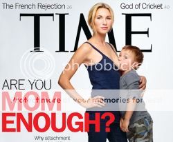 small image of uncensored Time cover