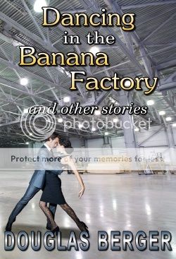 new front cover for my book Dancing in the Banana Factory