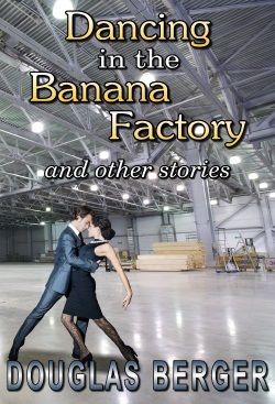 new front cover for my book Dancing in the Banana Factory