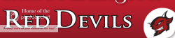 image of Arlington school nickname the Red Devils