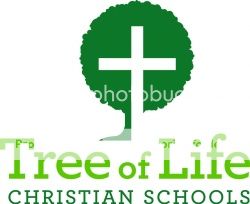 Logo for Tree of Life Christian Schools