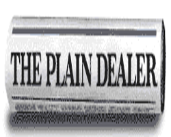 Cleveland Plain Dealer logo