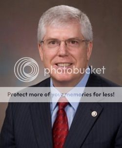 image of Mathew Staver, face of the extremist religious group Liberty Counsel