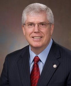 image of Mathew Staver, face of the extremist religious group Liberty Counsel