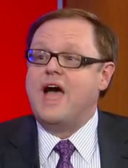 image of Serial Liar Todd Starnes