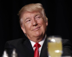 image of President Smug Trump