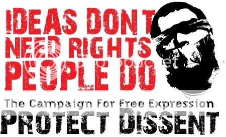 image for the Campaign for Free Expression
