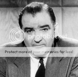 photo of Senator Joseph McCarthy