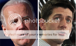 image of VP Joe Biden & Rep. Paul Ryan