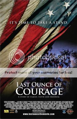 image of Last Ounce Of Courage poster