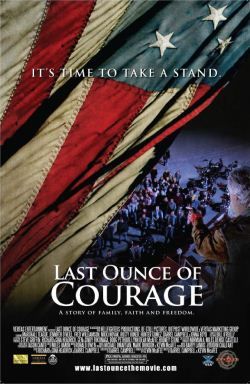 image of Last Ounce Of Courage poster