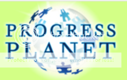 image of Progress Planet logo