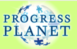 image of Progress Planet logo