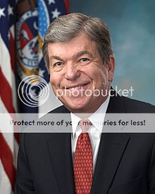 image of Senator Roy Blunt (R-MO)