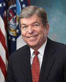 image of Senator Roy Blunt (R-MO)