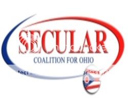logo for the Secular Coalition For Ohio