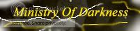 Ministry Of Darkness banner