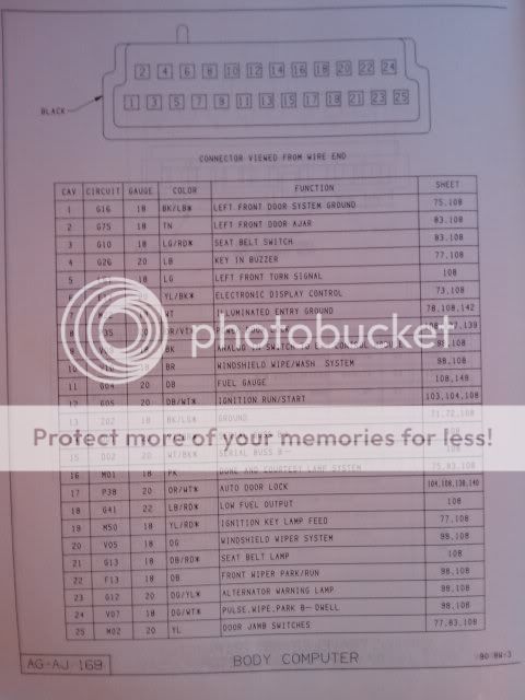 [DIAGRAM] 1990 Chrysler Lebaron Instrument Cluster Wiring Diagram ...