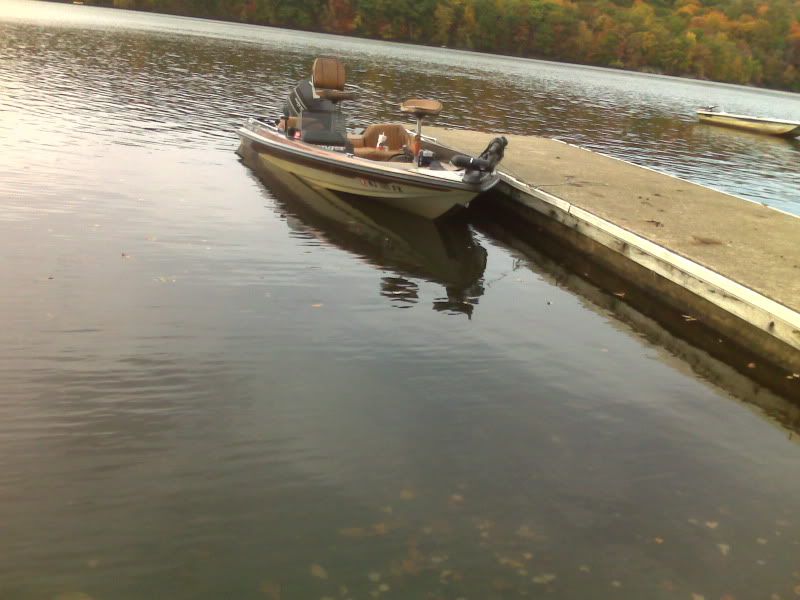 1986 Ranger 371V Comanche Bass Boat For Sale