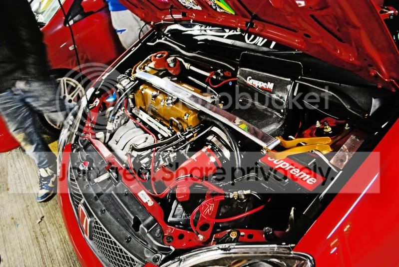 Engine Bay Mods | Type R Owners