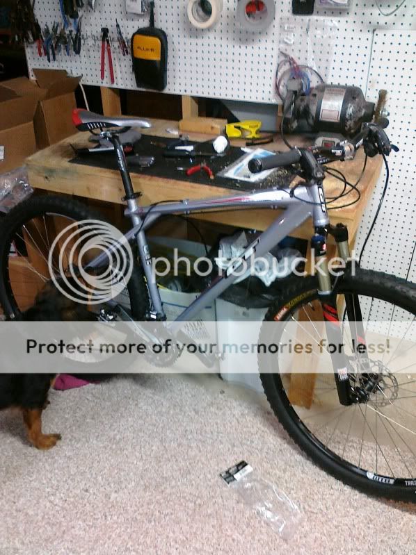 First 29er Here 10 Gt Zaskar Expert Mountain Bike Reviews Forum