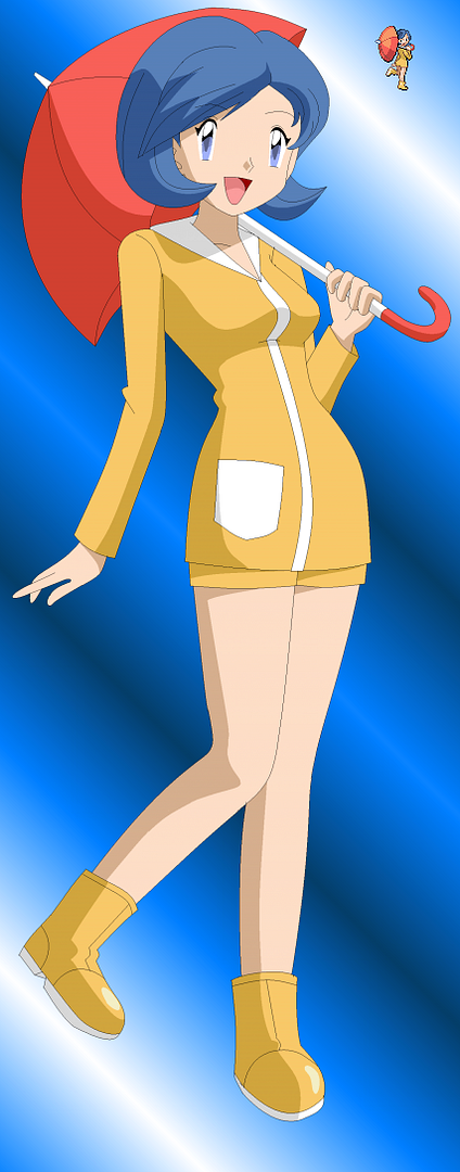 [PokeCommunity.com] Anime Charcter Drawings (revival)