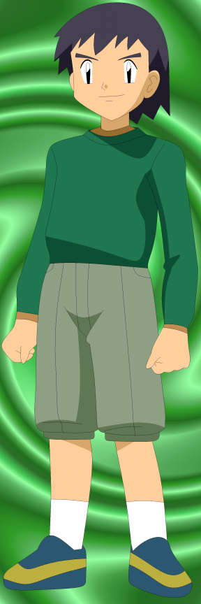 [PokeCommunity.com] Anime Charcter Drawings (revival)
