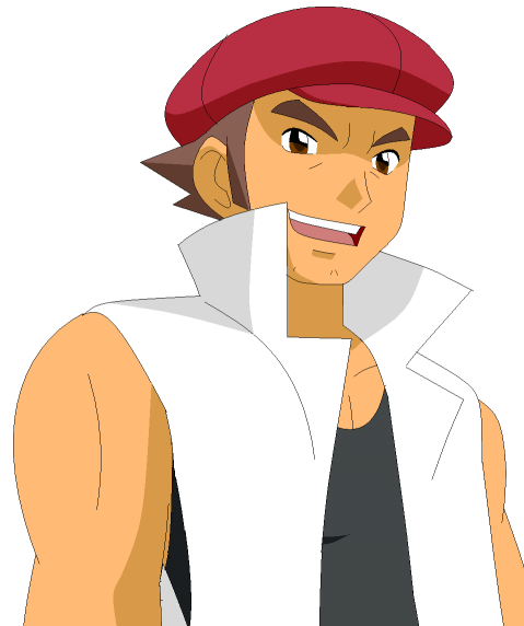 [PokeCommunity.com] Anime Charcter Drawings (revival)